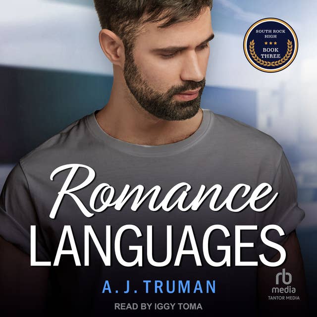 Romance Languages: A Friends-to-Lovers, Virgin MM Romance