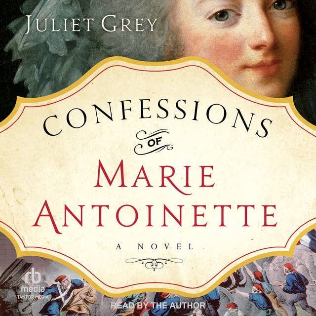 Confessions of Marie Antoinette
