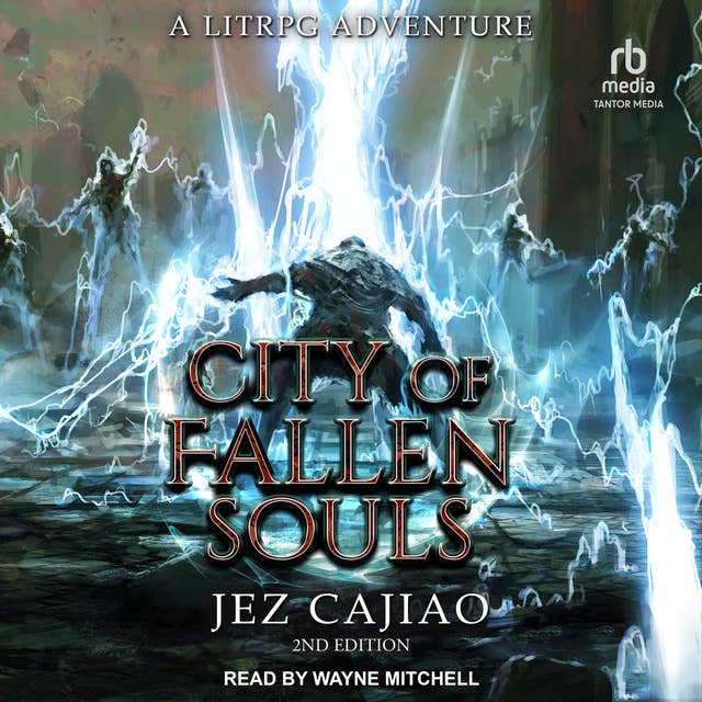 City of Fallen Souls, 2nd edition