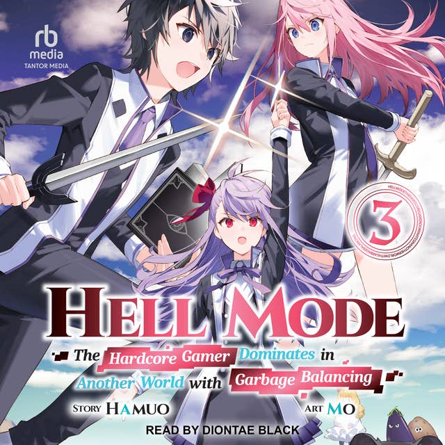 Hell Mode: Volume 3