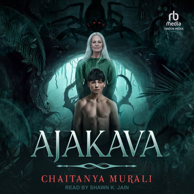 Ajakava: An alternate history fantasy of Indian mythology