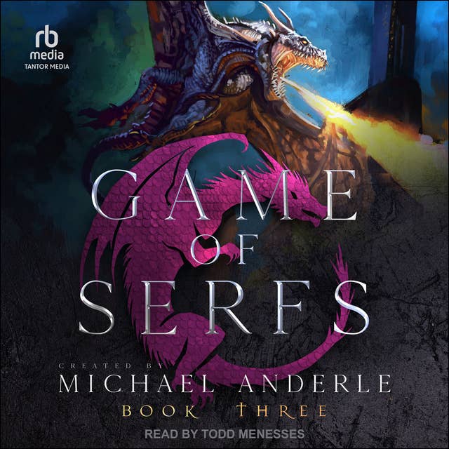 Game of Serfs: Book Three