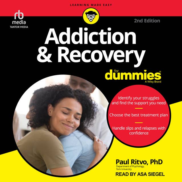 Addiction & Recovery For Dummies, 2nd Edition