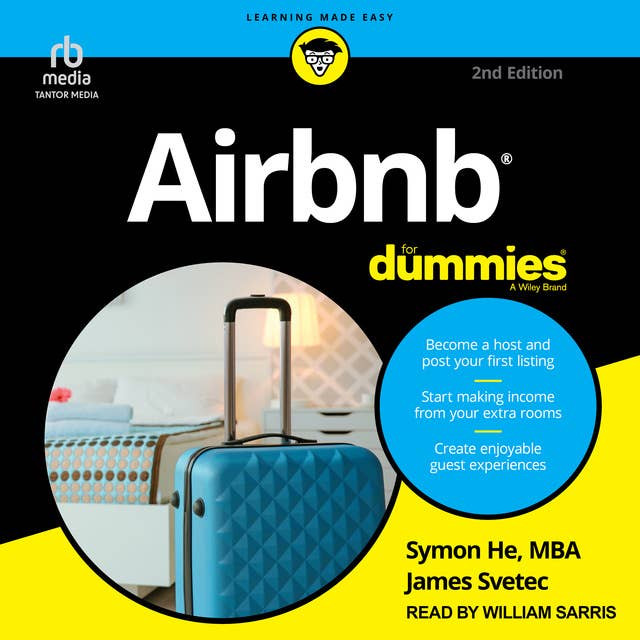 Airbnb For Dummies, 2nd Edition