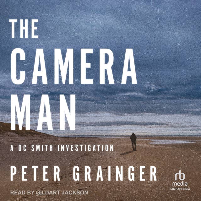 Cover for The Camera Man
