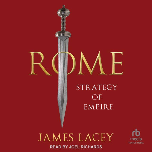 Cover for Rome: Strategy of Empire