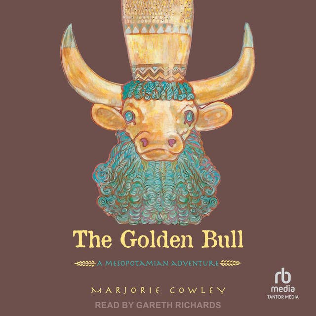 The Golden Bull: A Mesopotamian Adventure