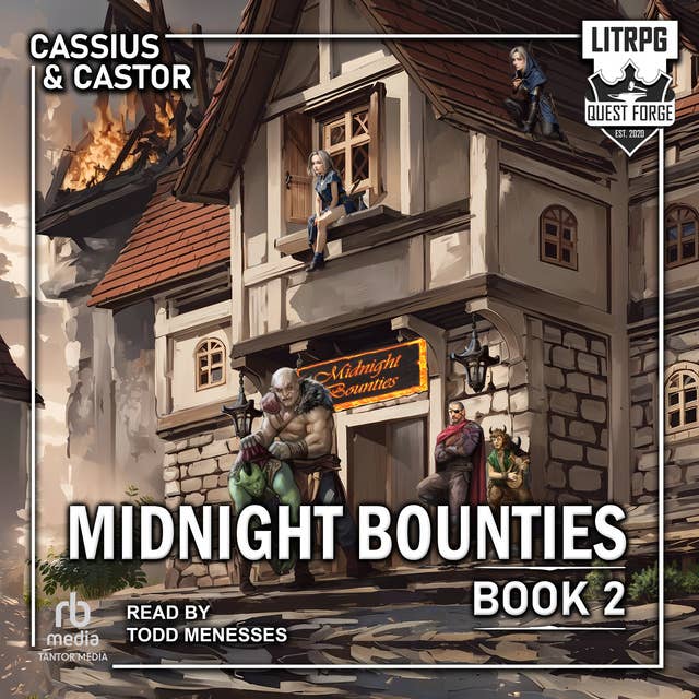 Midnight Bounties 2