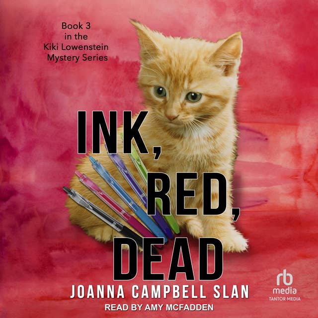 Ink, Red, Dead