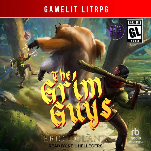 The Grim Guys: Book One by Eric Ugland