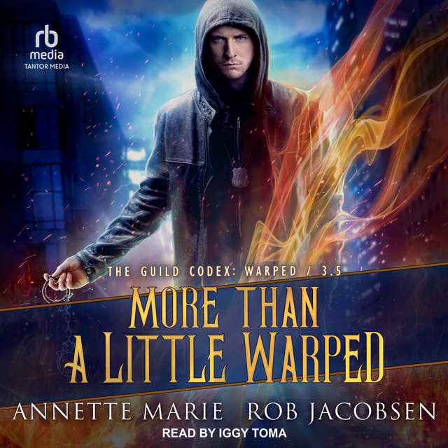 More Than A Little Warped by Rob Jacobsen