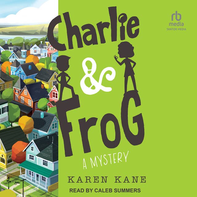 Charlie and Frog