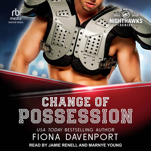 Change of Possession by Fiona Davenport