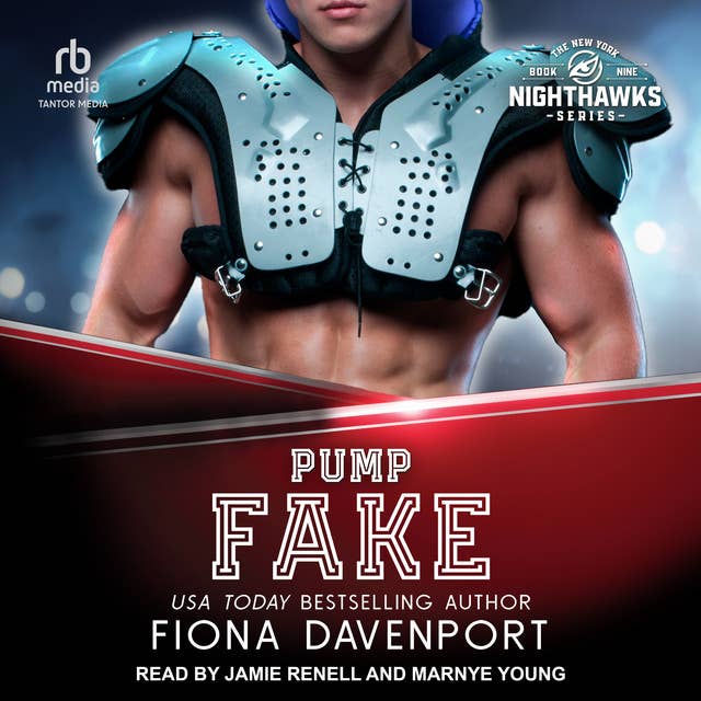 Pump Fake by Fiona Davenport