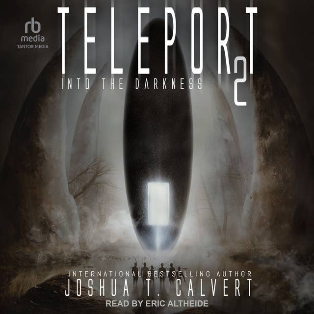 Teleport 2: Into the Darkness