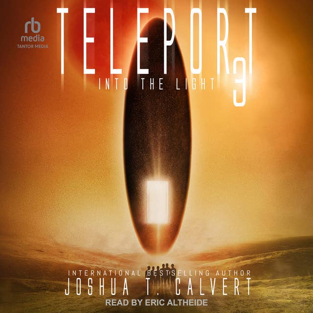 Teleport 3: Into the Light