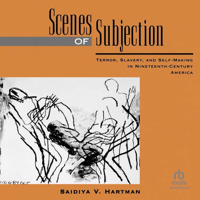 Scenes of Subjection: Terror, Slavery, and Self-Making in Nineteenth-Century America