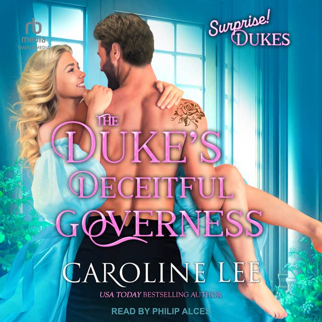 The Duke’s Deceitful Governess
