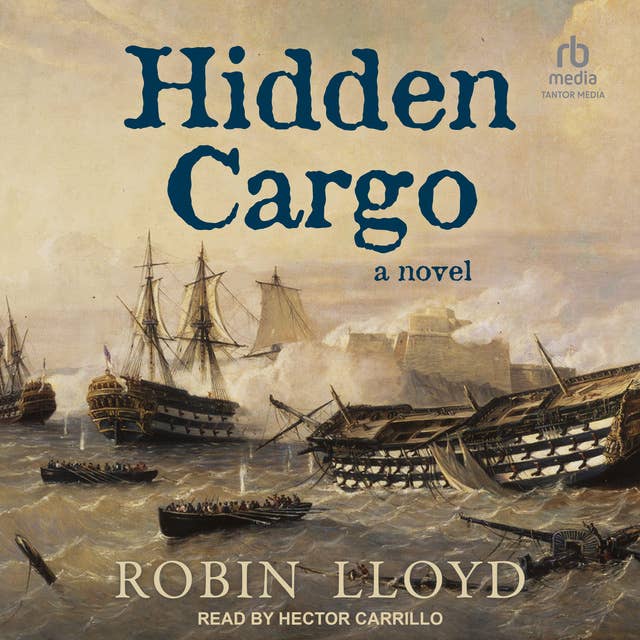 Hidden Cargo: A Novel