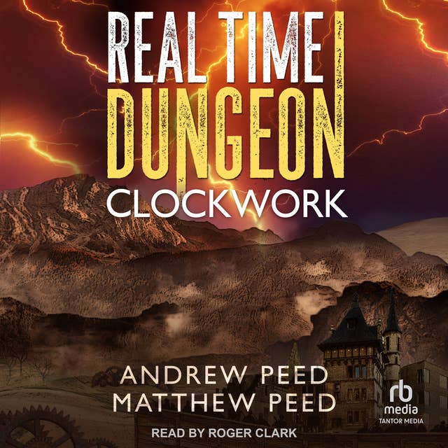 Real Time Dungeon: Clockwork