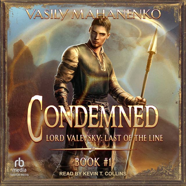 Cover for Condemned: Lord Valevsky Book #1