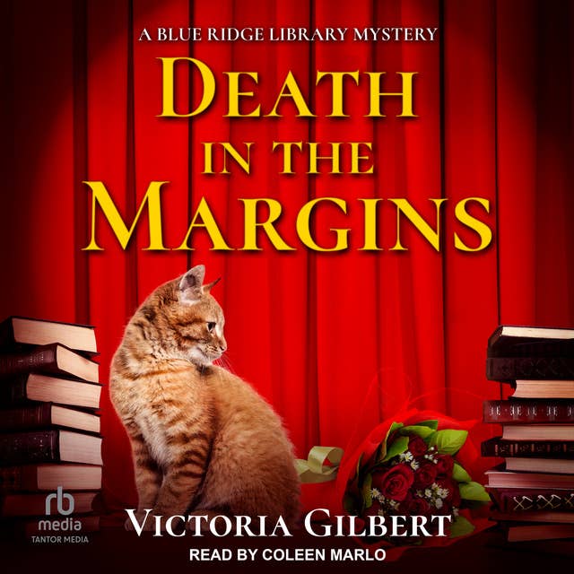 Death in the Margins: A Blue Ridge Library Mystery