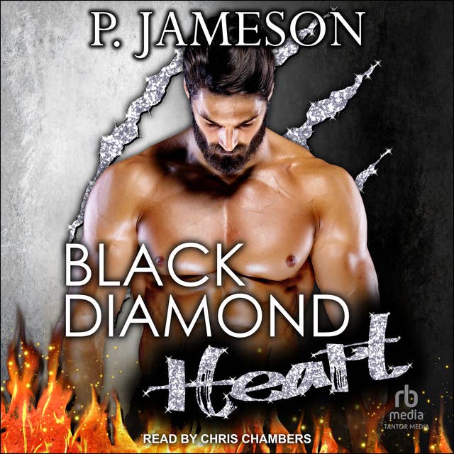 Black Diamond Heart