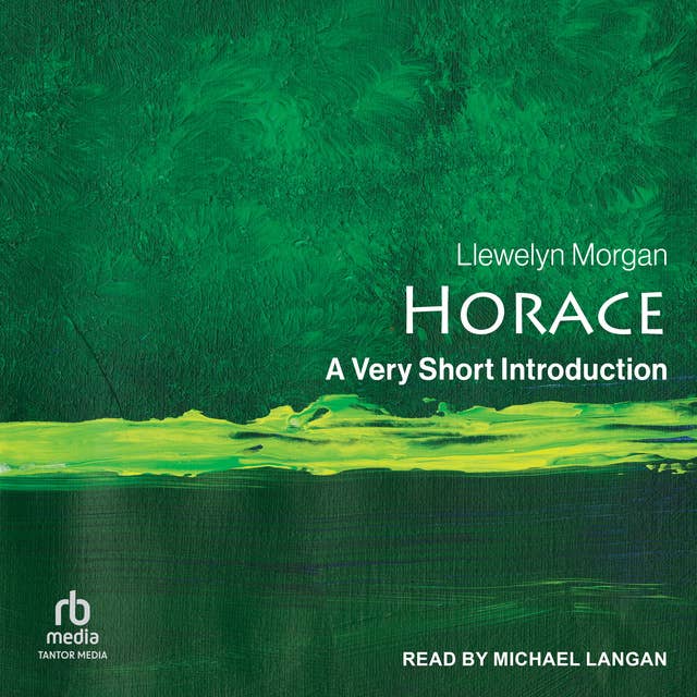 Horace: A Very Short Introduction