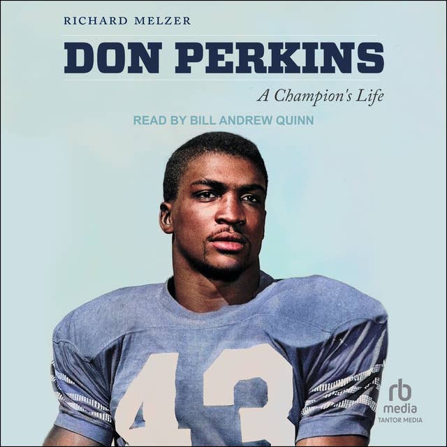 Don Perkins: A Champion's Life