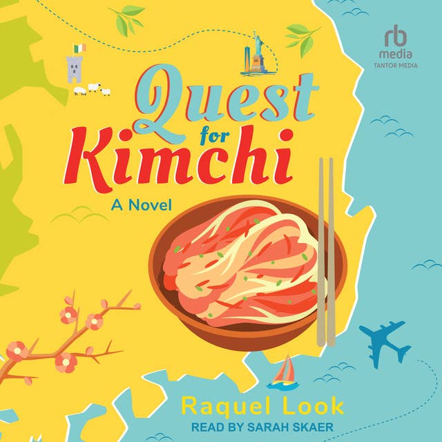 Quest For Kimchi