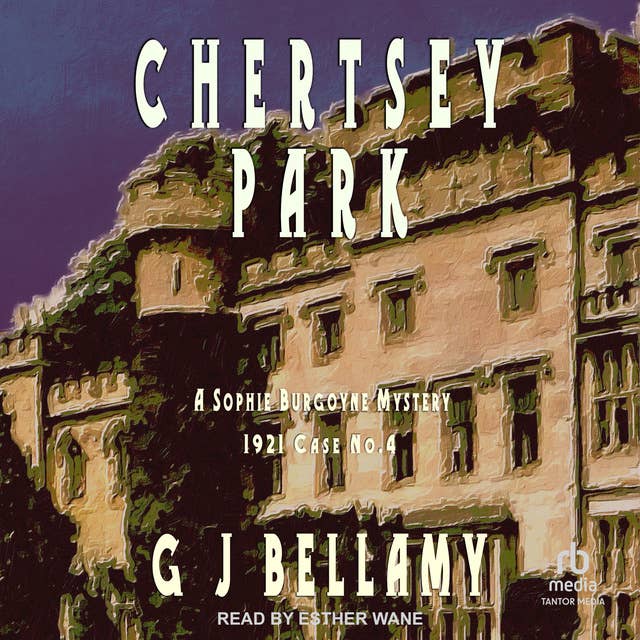 Chertsey Park
