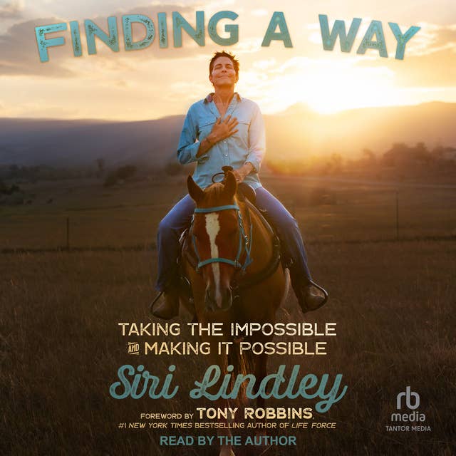 Finding a Way: Taking the Impossible and Making it Possible