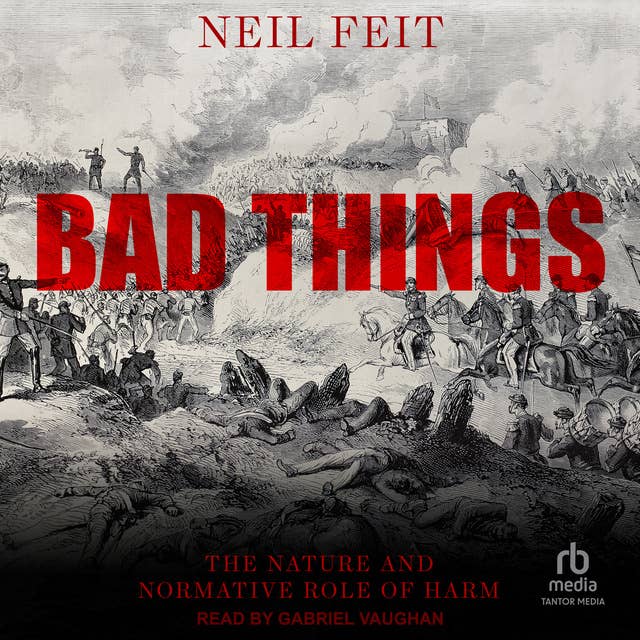 Bad Things: The Nature and Normative Role of Harm
