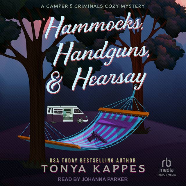 Hammocks, Handguns, & Hearsay
