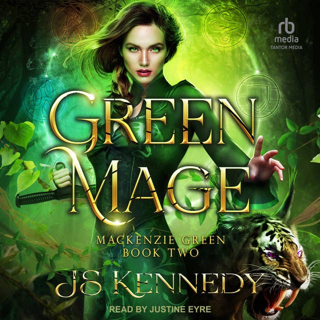 Green Mage: Mackenzie Green Book Two