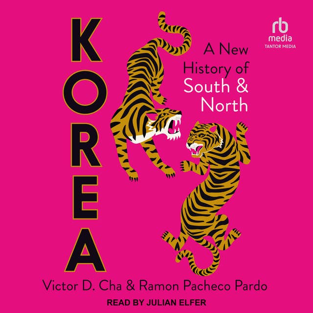Korea: A New History of South and North