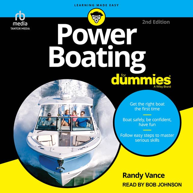 Power Boating For Dummies, 2nd Edition