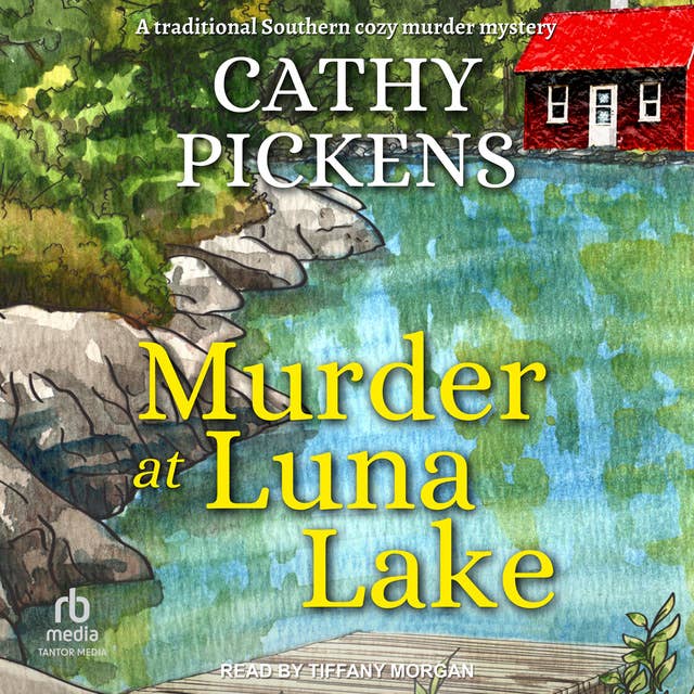Murder at Luna Lake