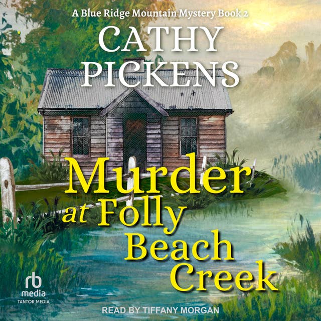 Murder at Folly Beach Creek