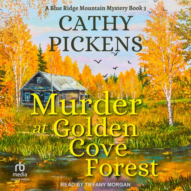 Murder at Golden Cove Forest