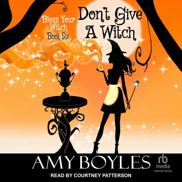 Don’t Give a Witch