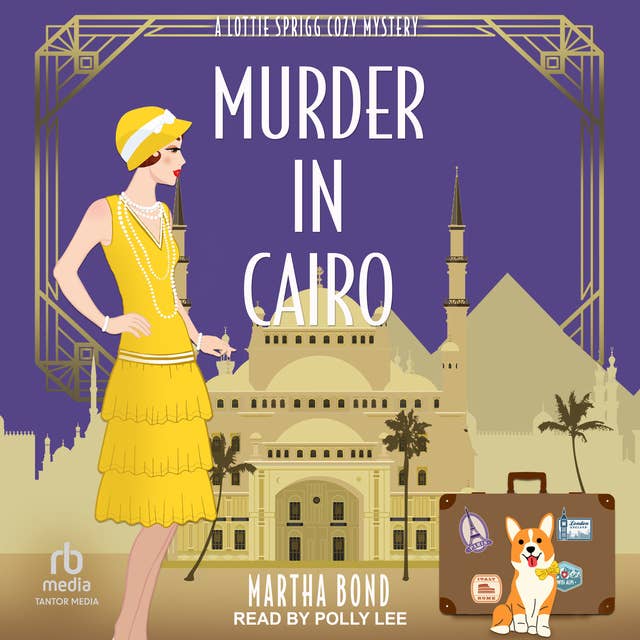 Murder in Cairo