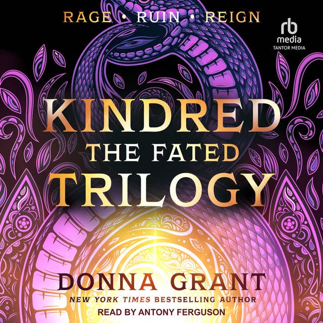 Kindred: The Fated Trilogy