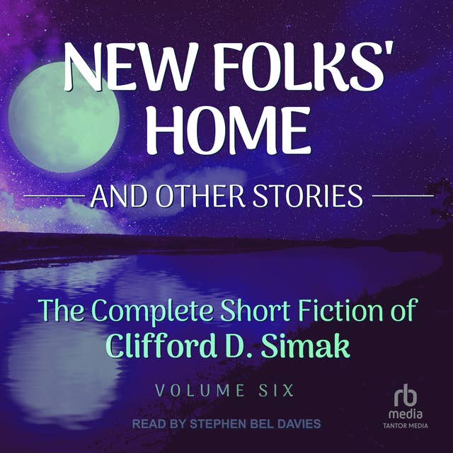 New Folk's Home: And Other Stories