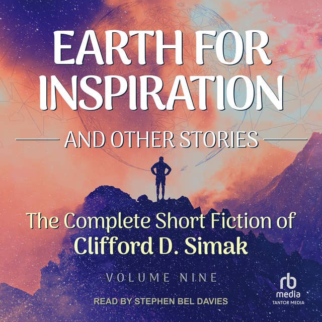 Earth for Inspiration: And Other Stories