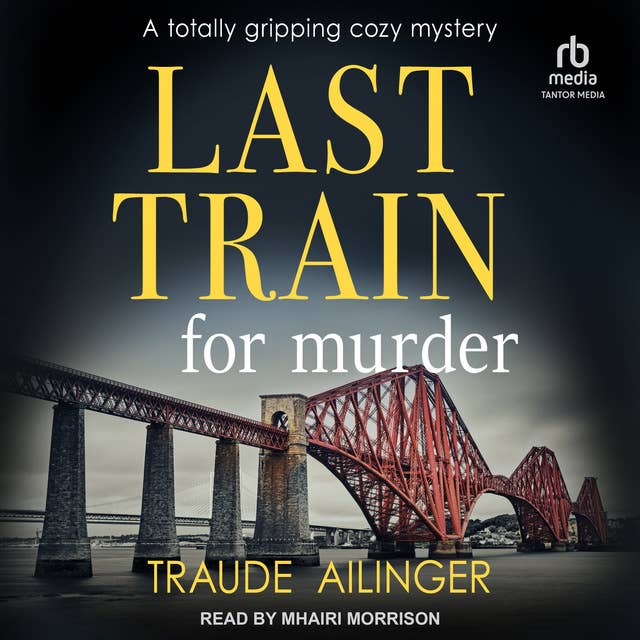 Last Train for Murder