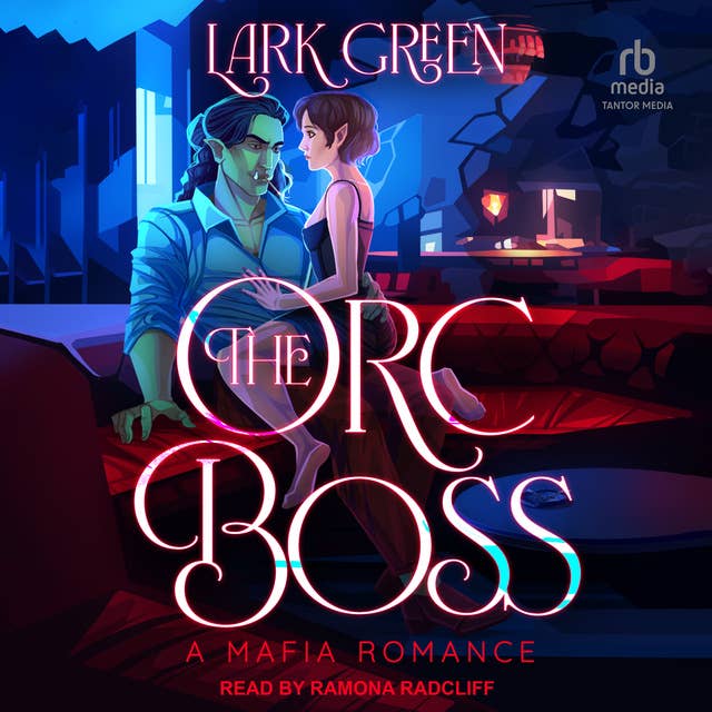 The Orc Boss: A Mafia Romance
