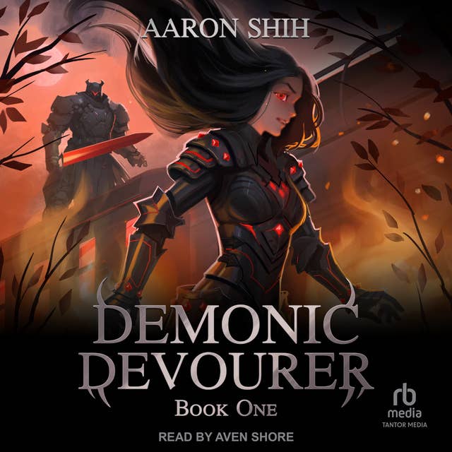 Demonic Devourer: Book One