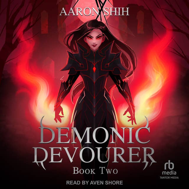 Demonic Devourer: Book 2