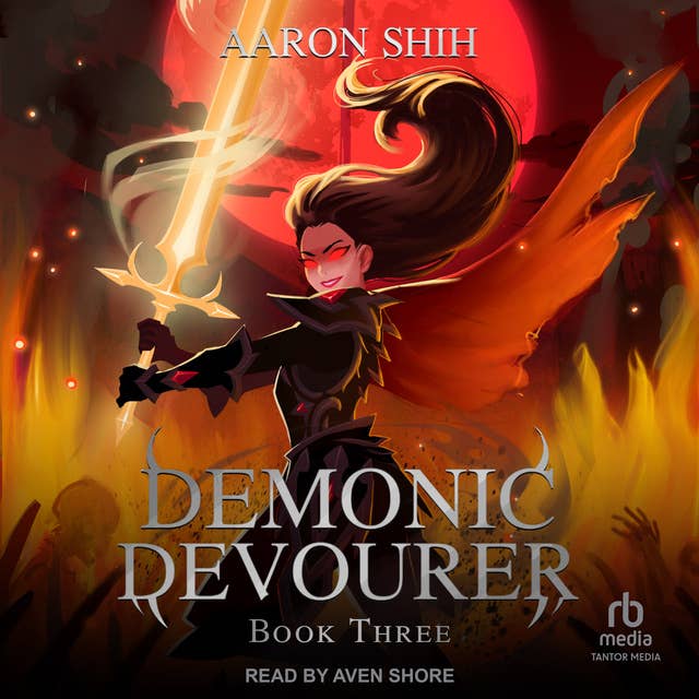 Demonic Devourer: Book 3